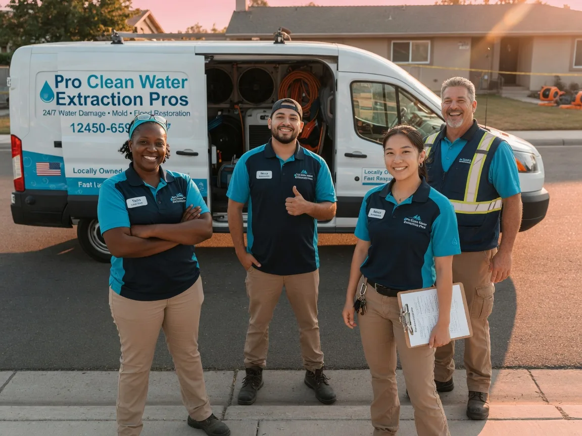Water Extraction & Drying company in Larkspur, CO